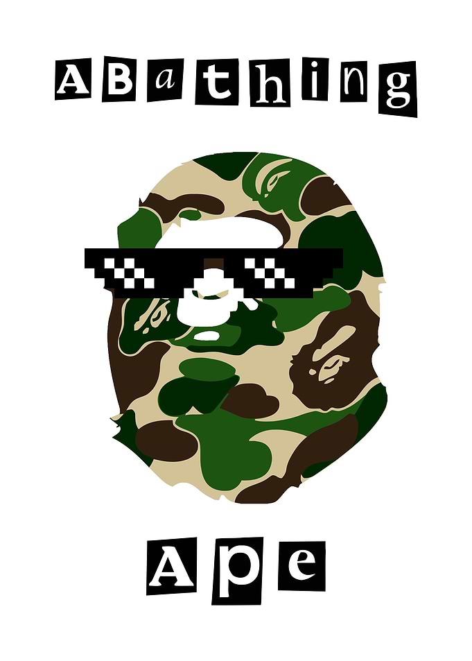 Camo APe