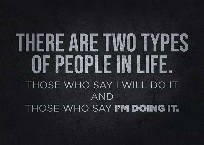 Two Types Of People
