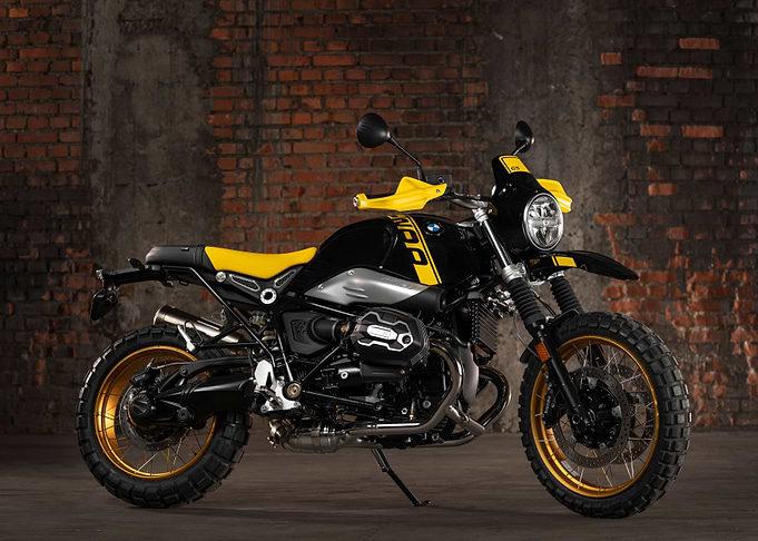 BMW R nineT