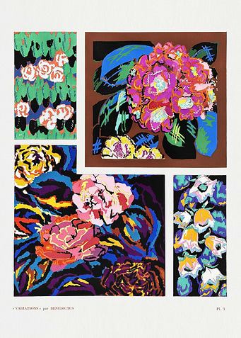 Variation Deco Art