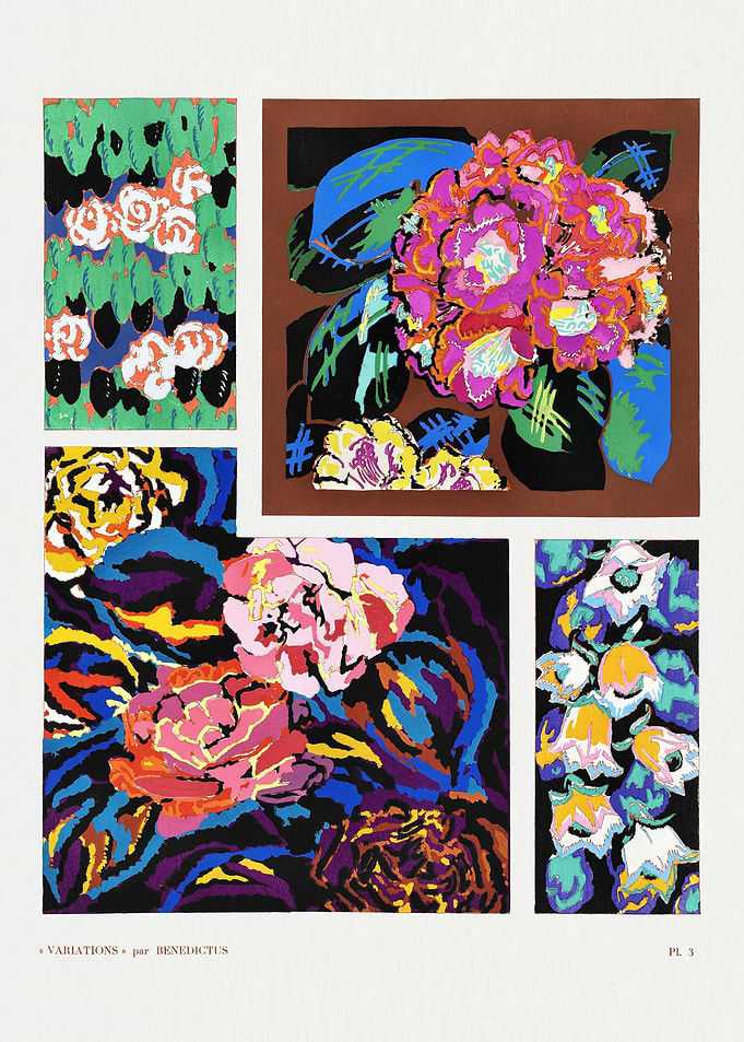 Variation Deco Art
