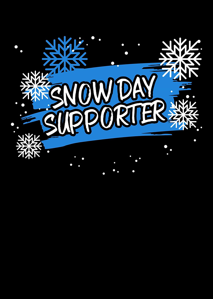 Snow Day Supporter