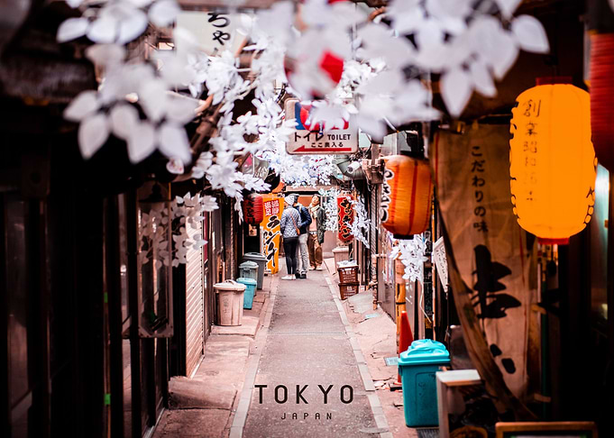 Tokyo