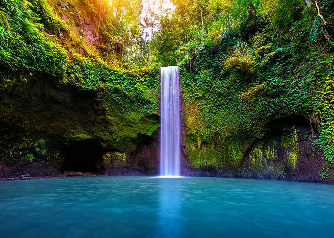 waterfall