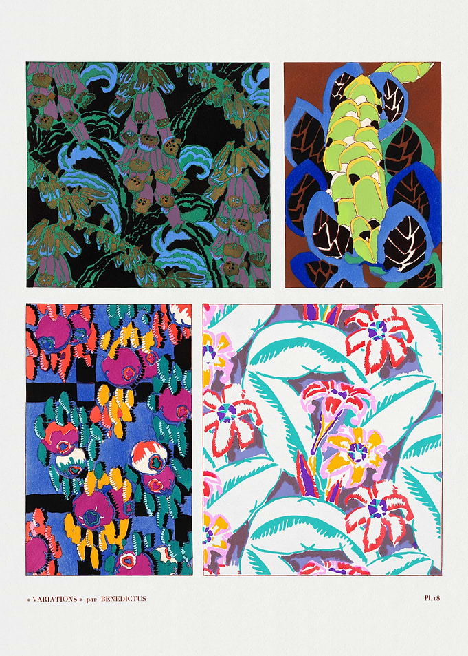 Stunning Vintage Pattern