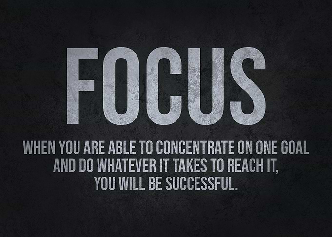 FOCUS