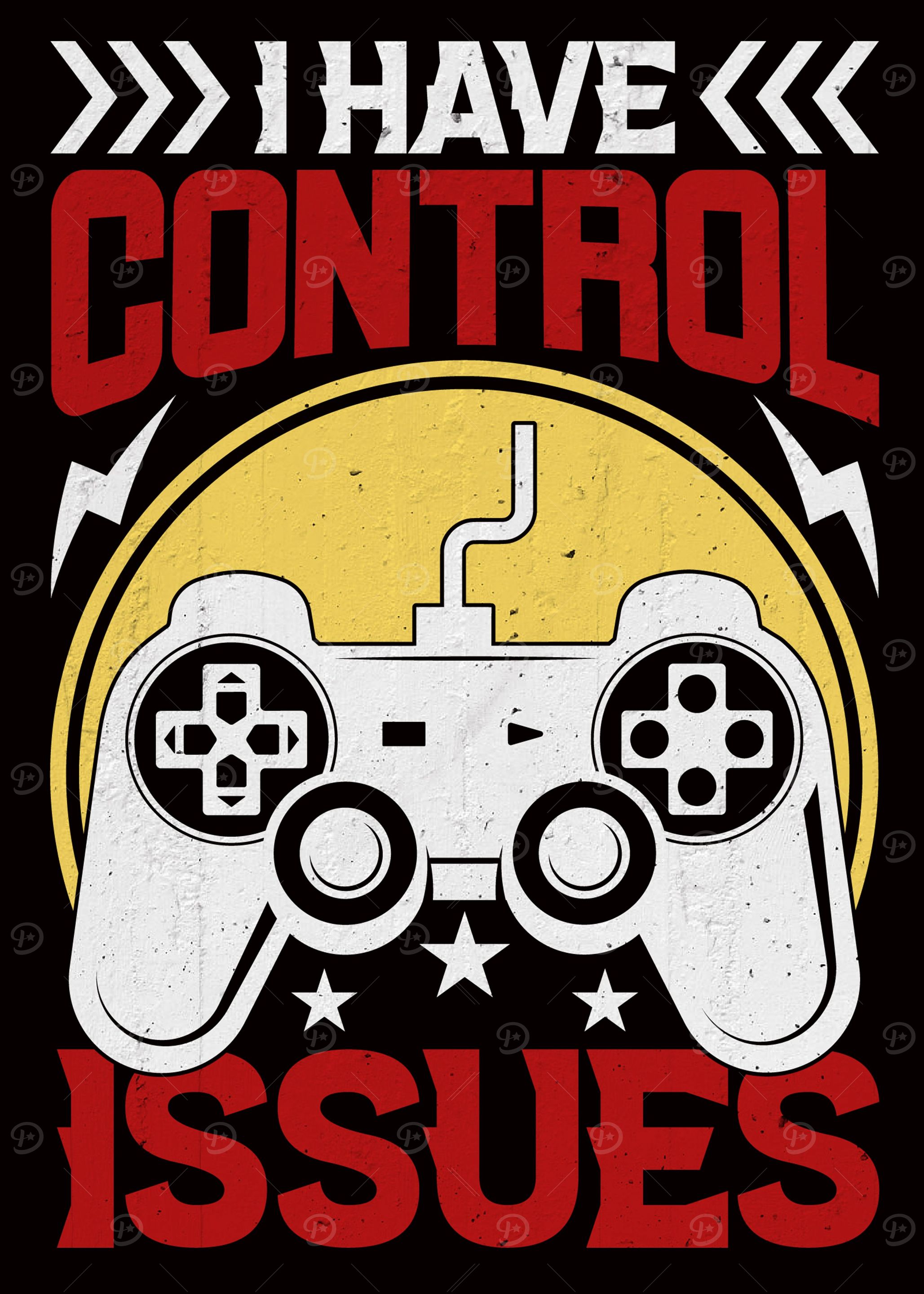 Control Issues
