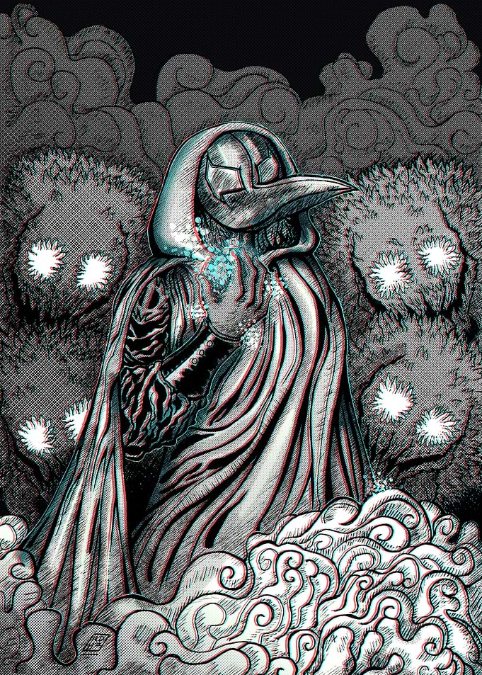 Glitch entity 01