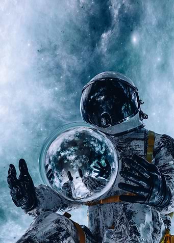 Stranger Space Man