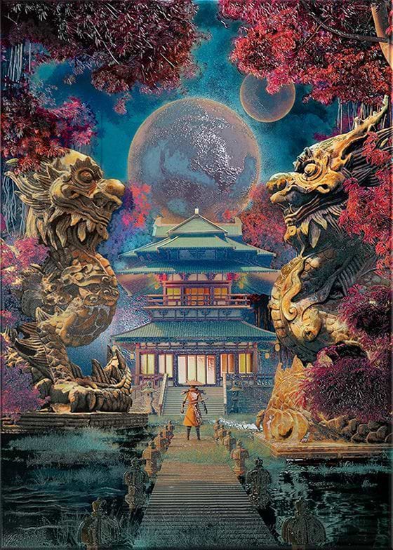 Samurai Ascension
