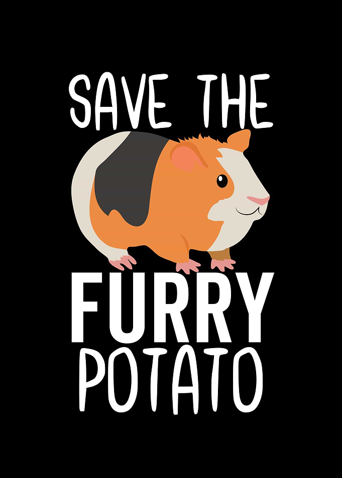 Save The Furry Potato