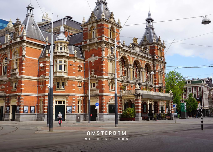 Amsterdam
