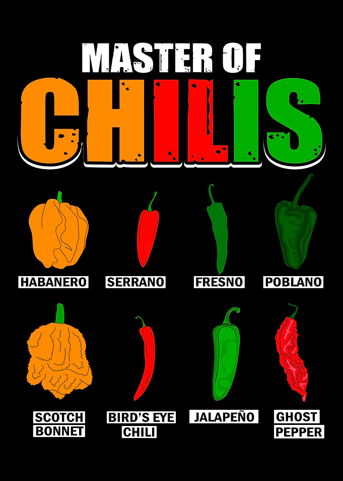 Master of Chilis Chili