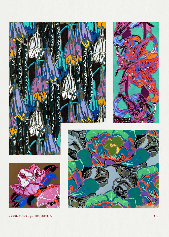Decorative Deco Art