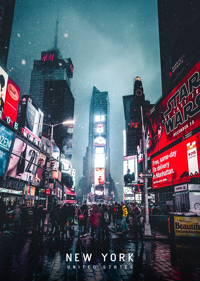 New York