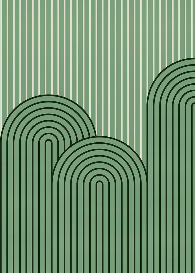 Geometric lines V