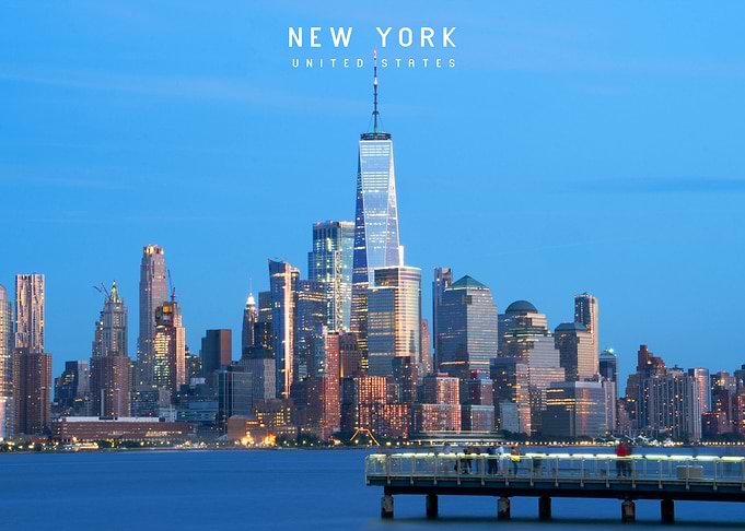 New York