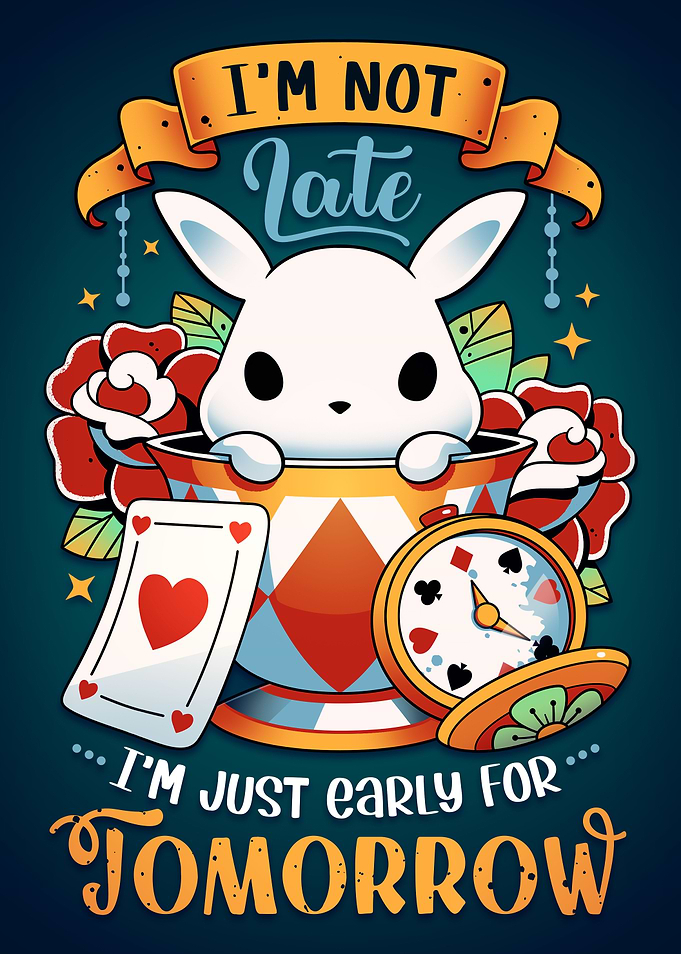 Wondrous Rabbit