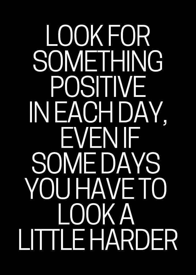 Positive Quote