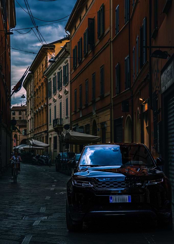 Streets of Italy