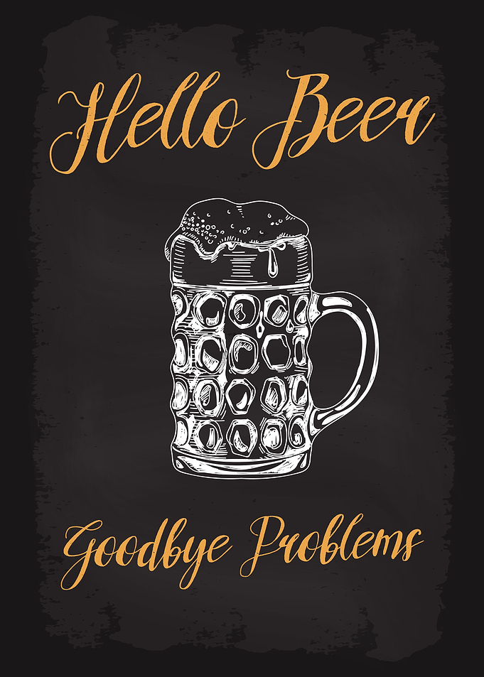 Hello Beer