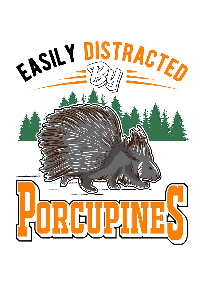 Porcupine Gift