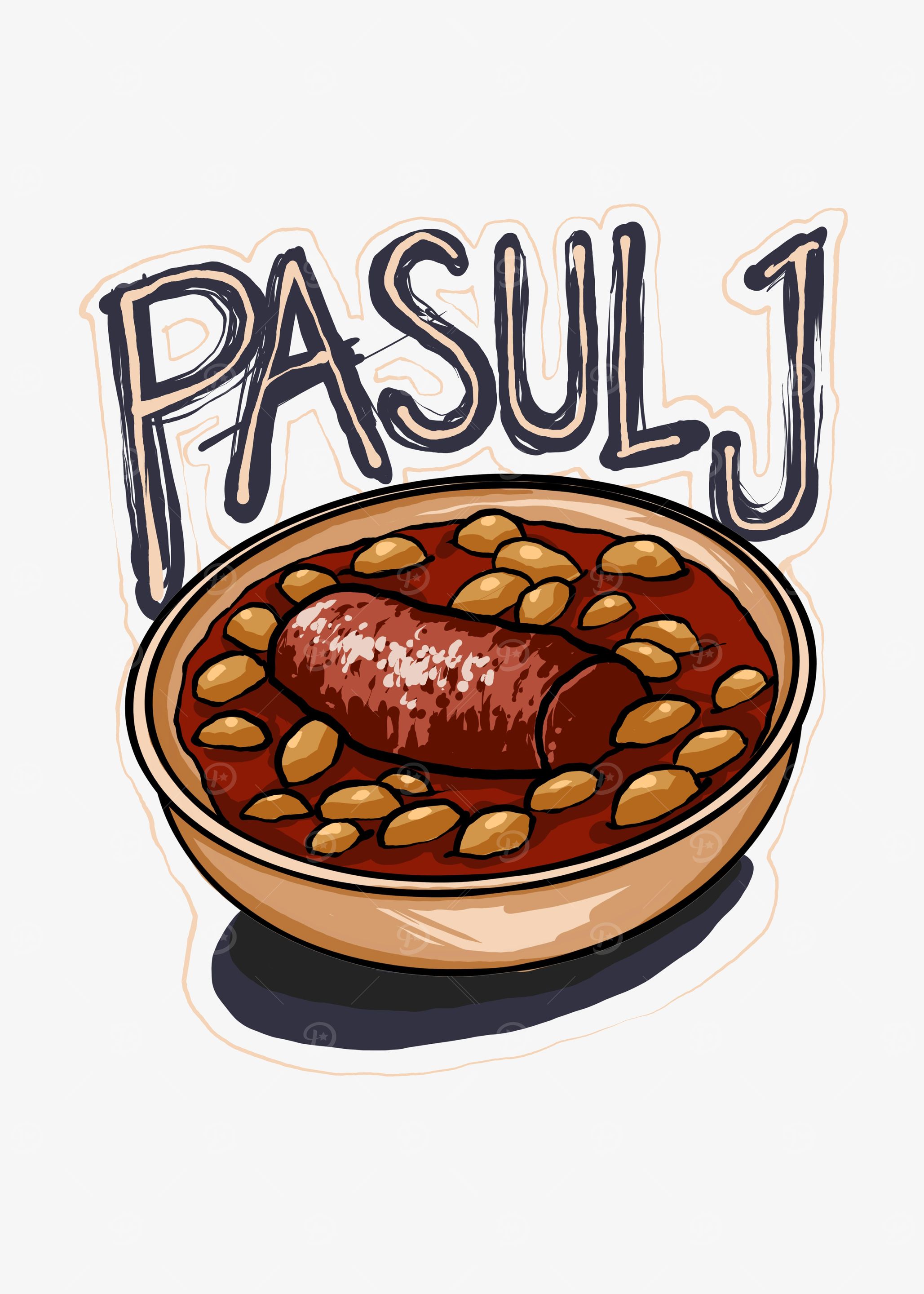 Pasulj Grah Food Lovers