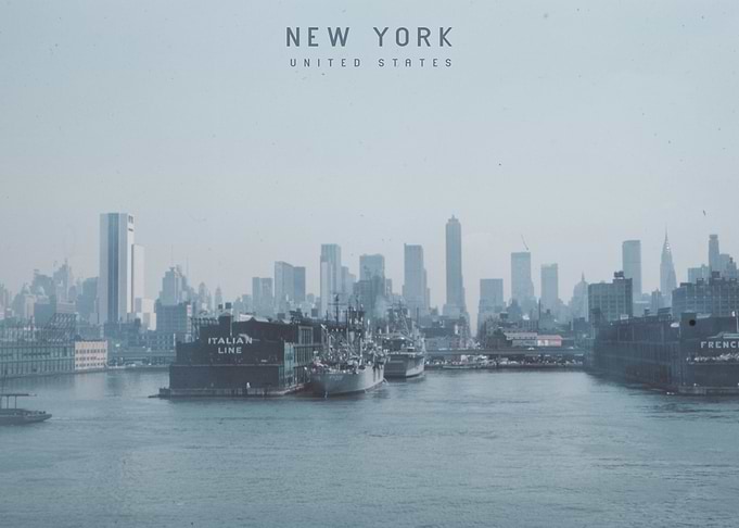 New York