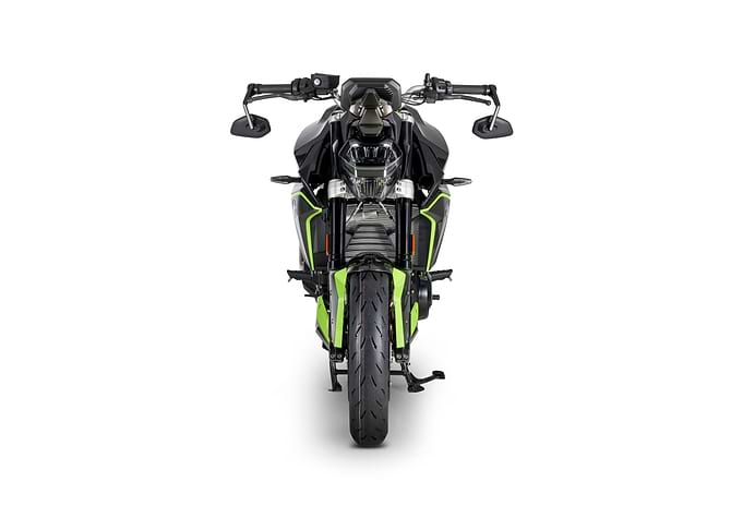 Motorcycle