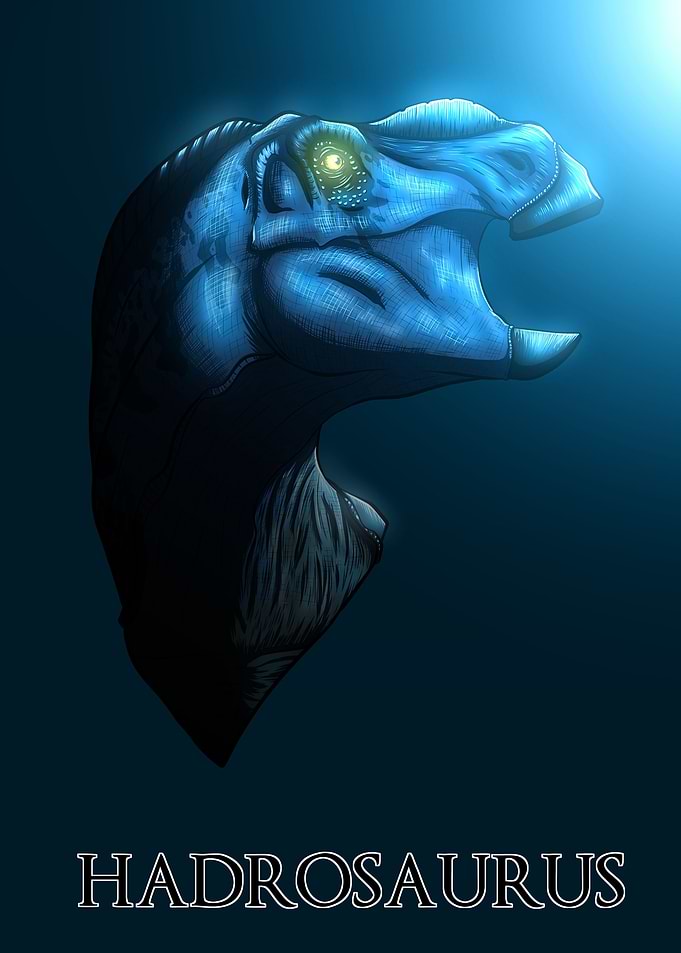 Hadrosaurus foulkii