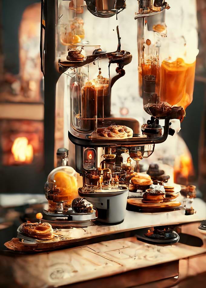 Mystical Espresso