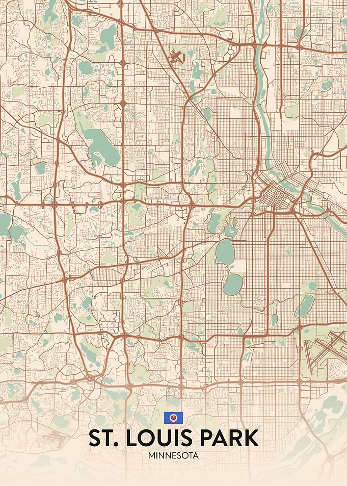St Louis Park MN