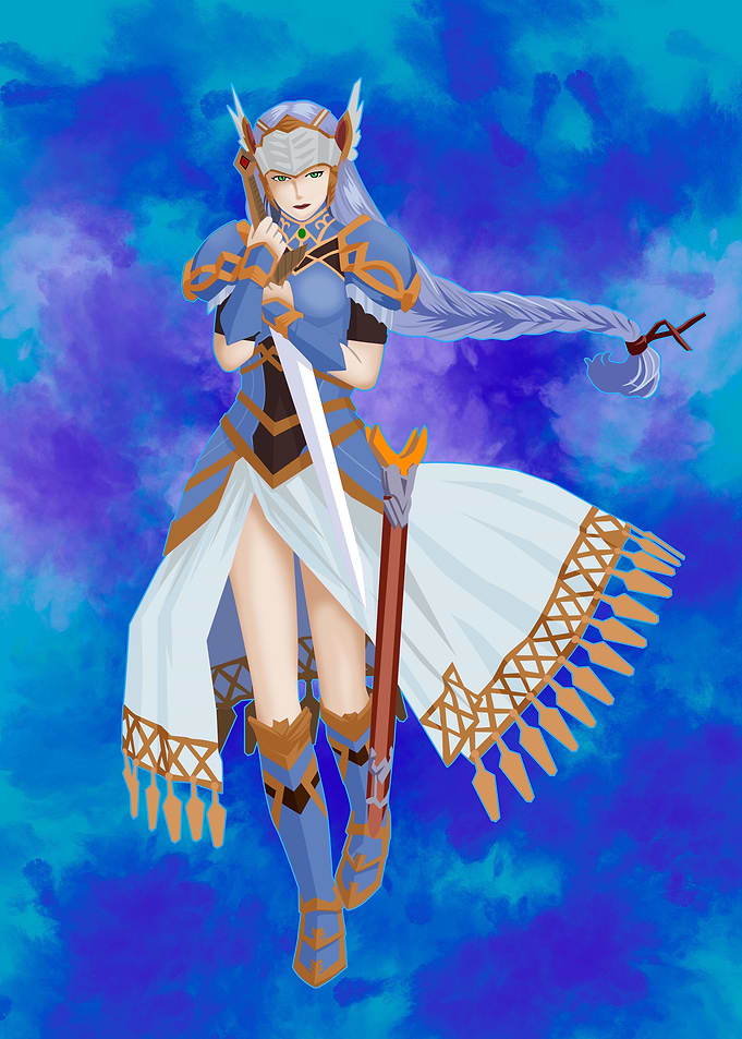 LENNETH VALKYRIE