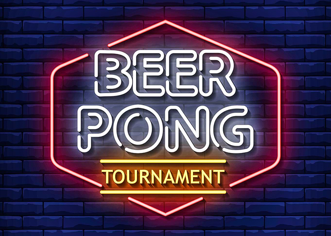 Beer Pong Tournament