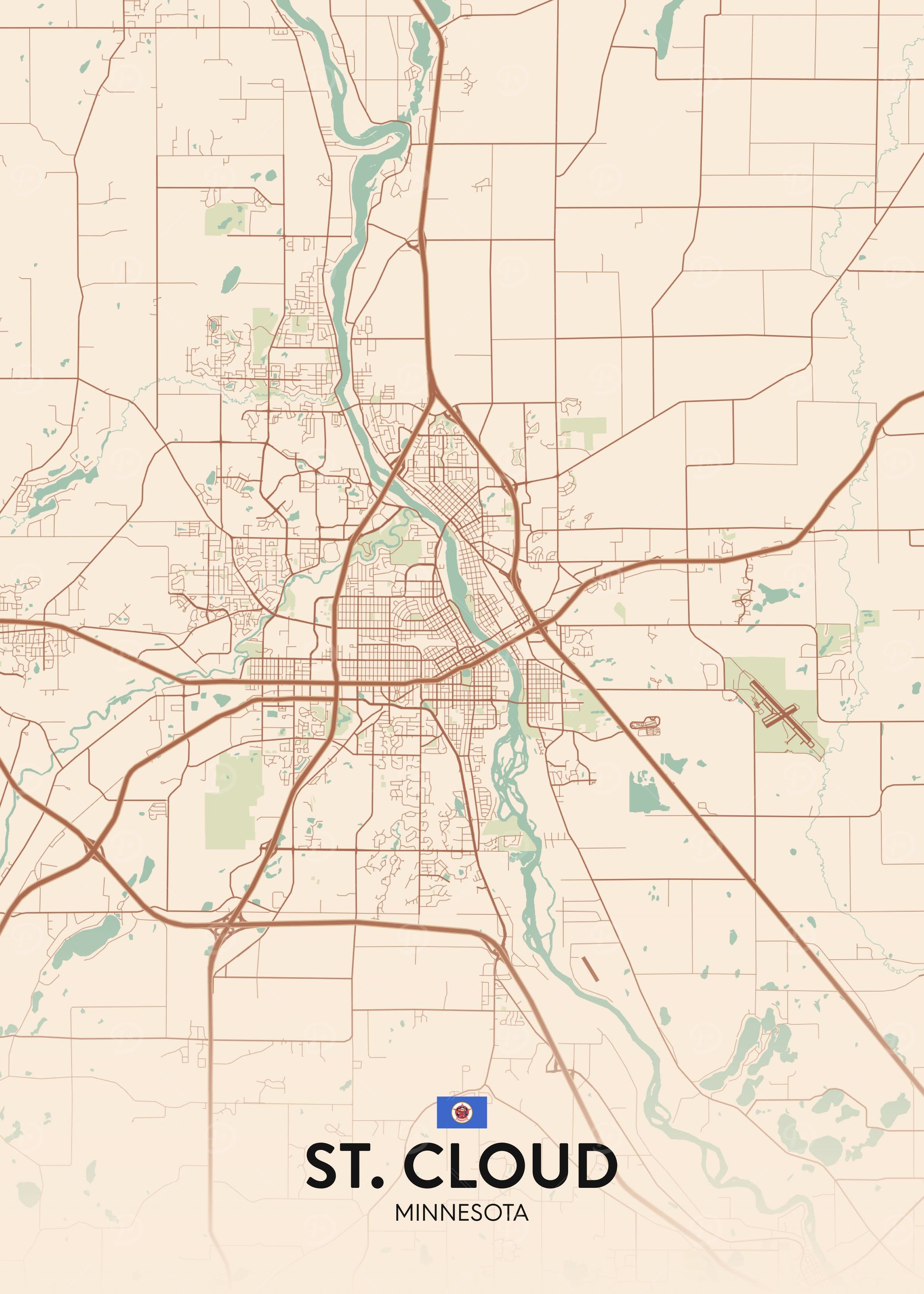 St Cloud MN