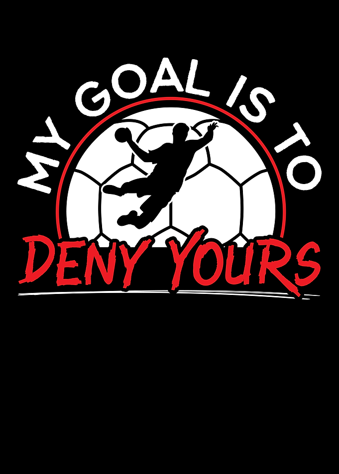 My Goal Is To Deny Yours