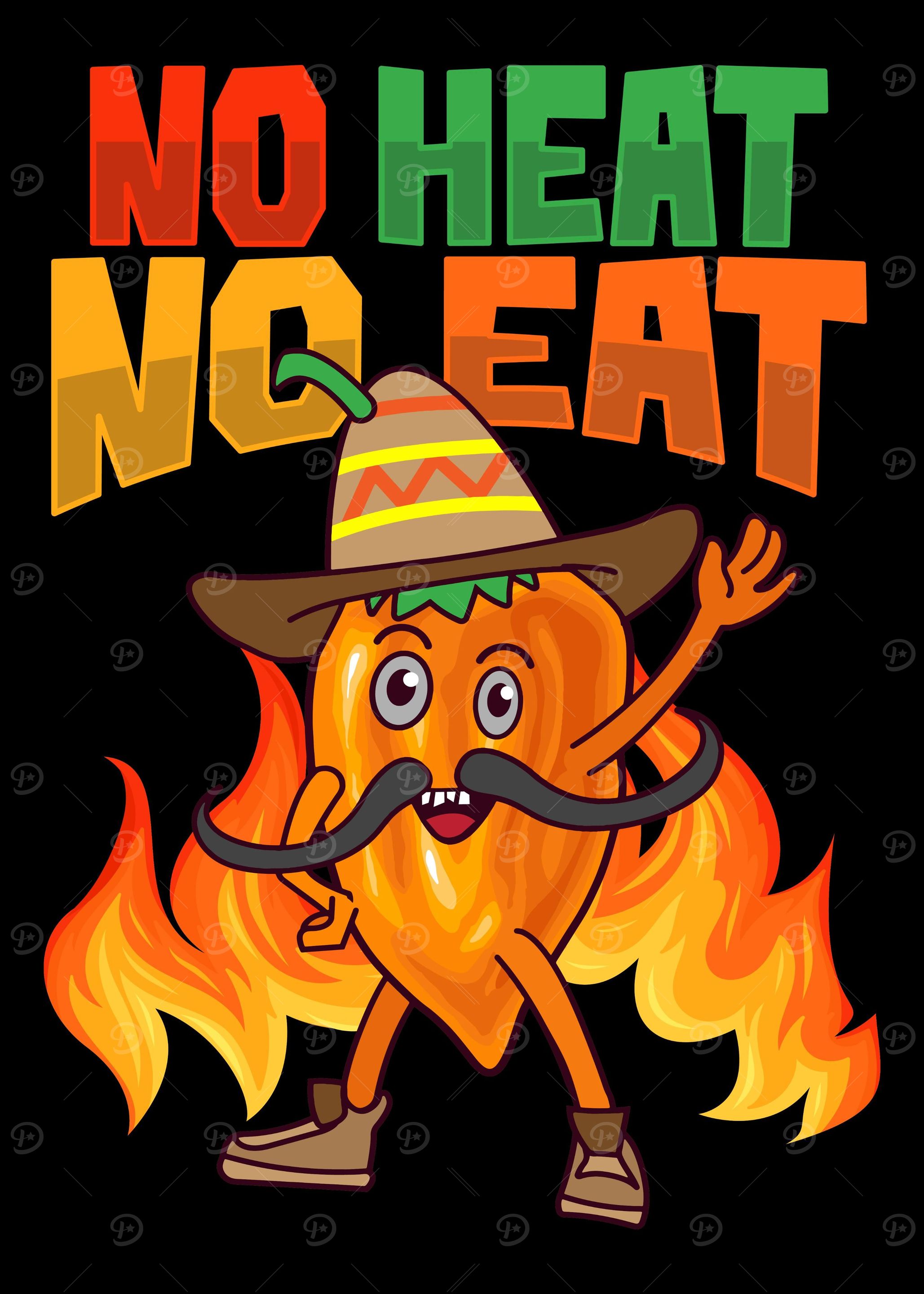 Mexican Habanero Chili
