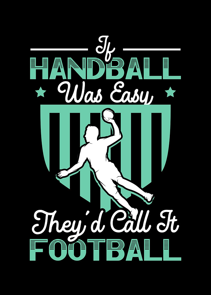 Handball Player