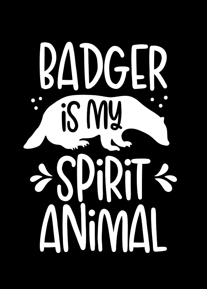 My spirit animal is the ba