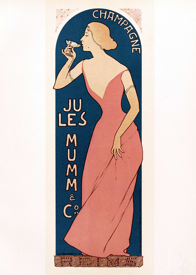 Mumm Champagne