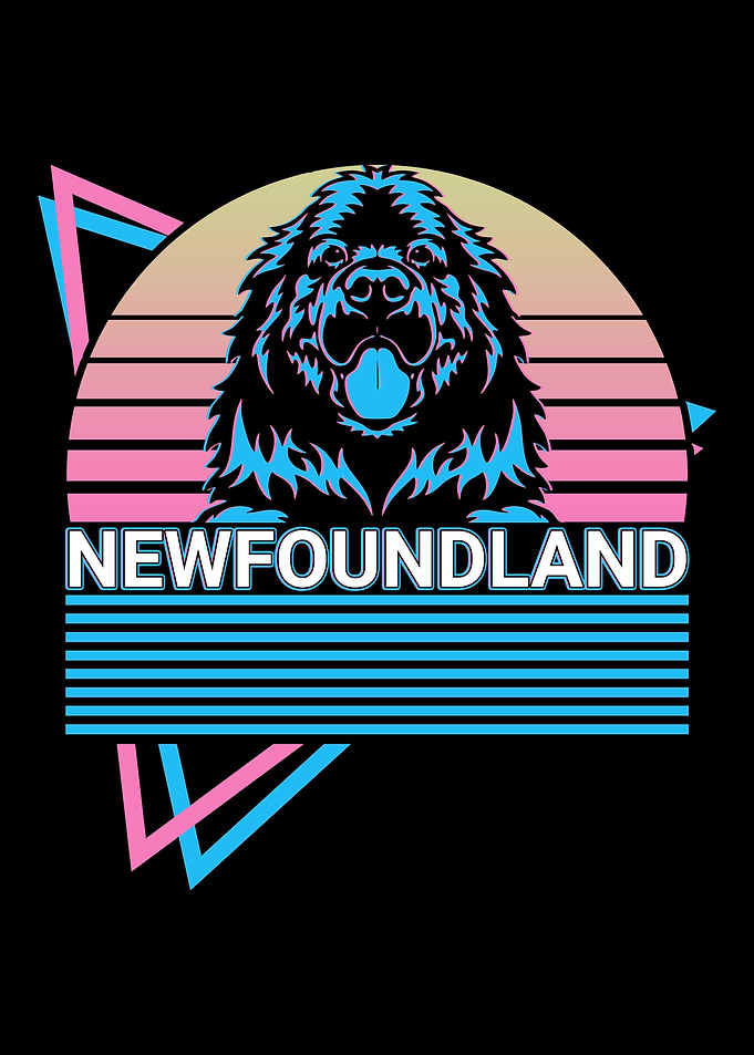 Newfoundland Retro