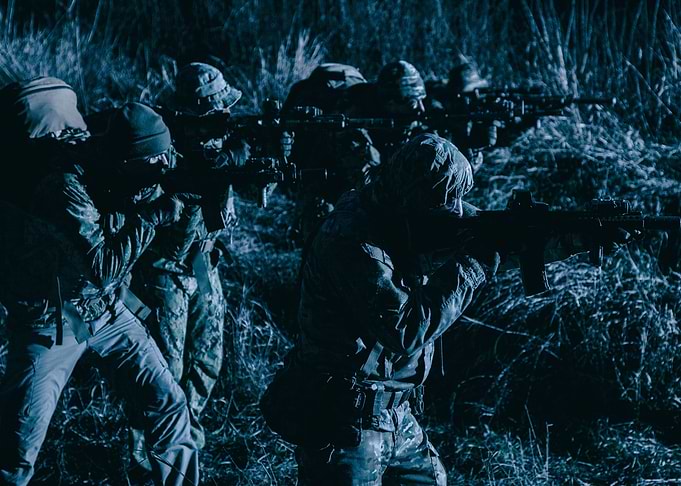 Soldiers