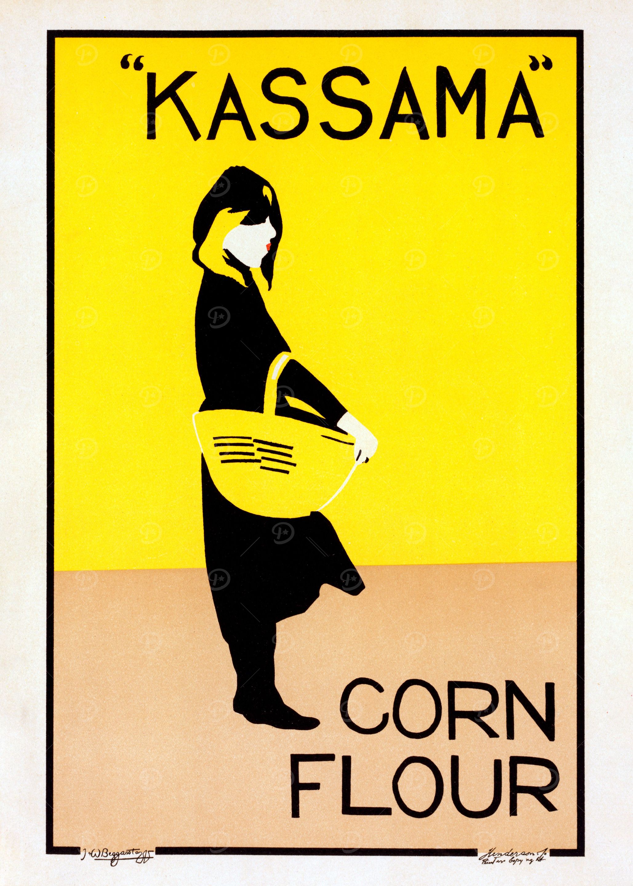 Kassama Corn Flour