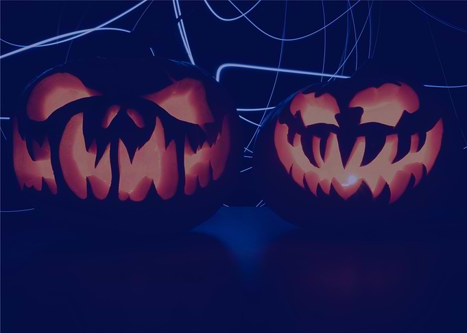 halloween poster