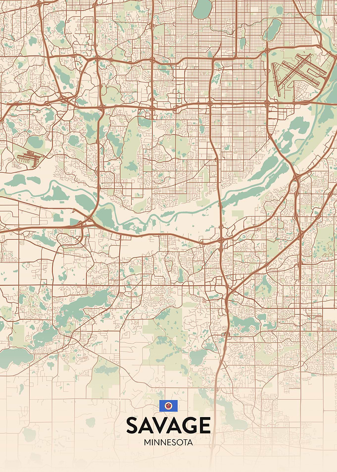 Savage MN