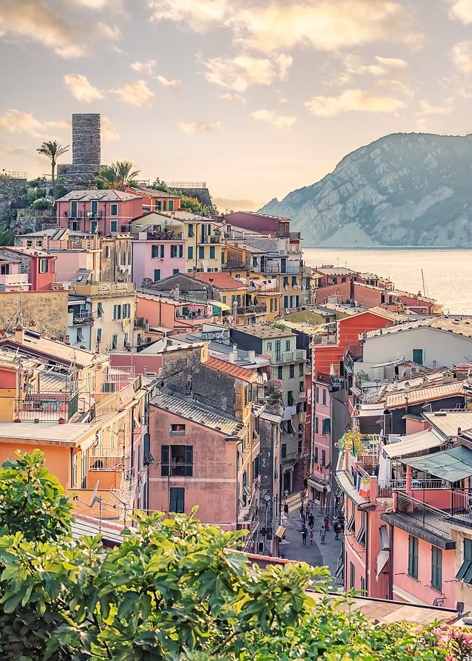 Vernazza Sunset