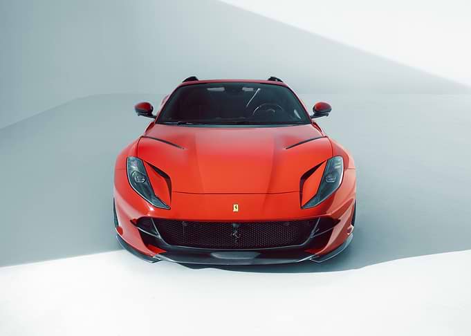 ferrari 812 gts