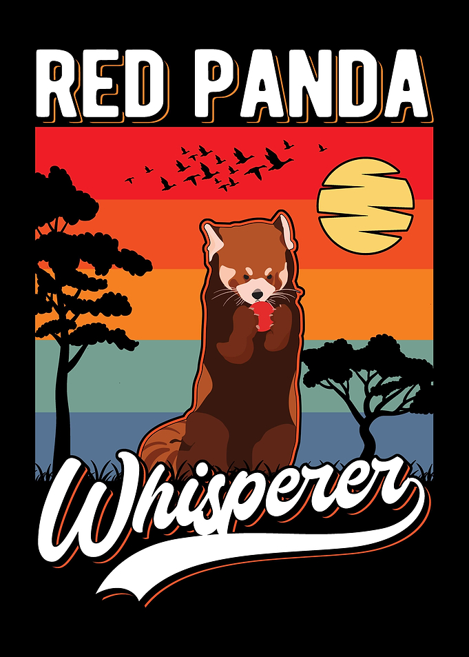 Red Panda Gift