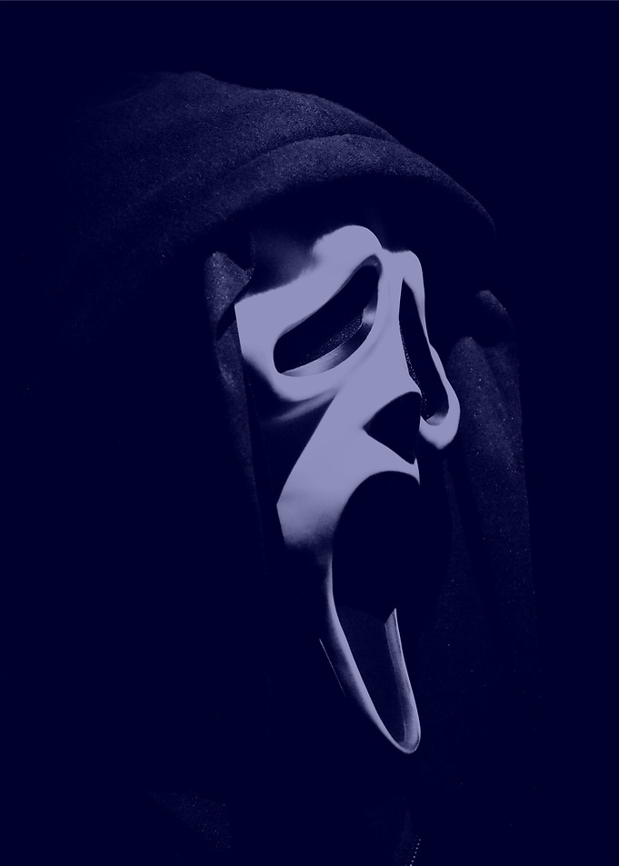 retro halloween