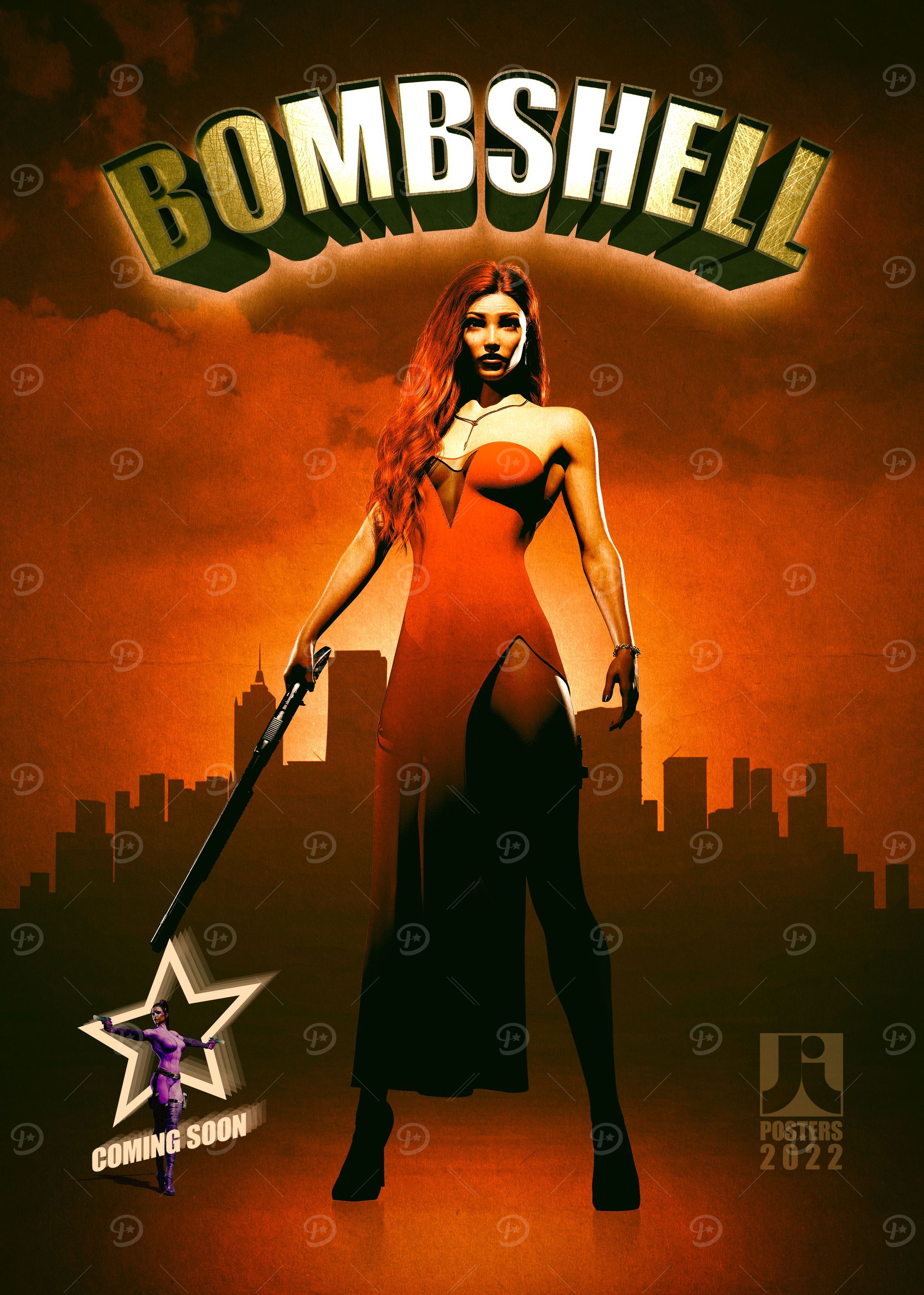 Bomshell Suzan